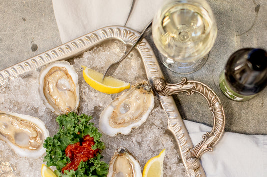 How to Shuck an Oyster