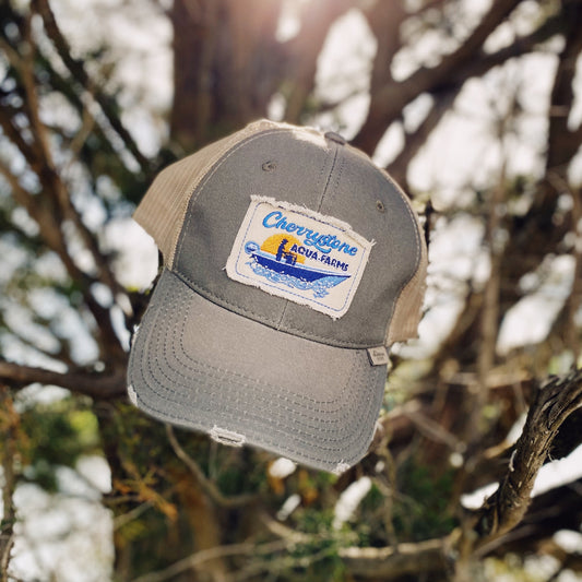 Waterman Patch Hat