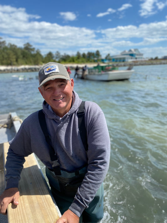 Waterman Patch Hat
