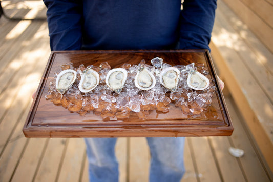 misty points, misty point, oyster, oysters, fresh oyster, virginia oyster, oysters delivered, filet mignon