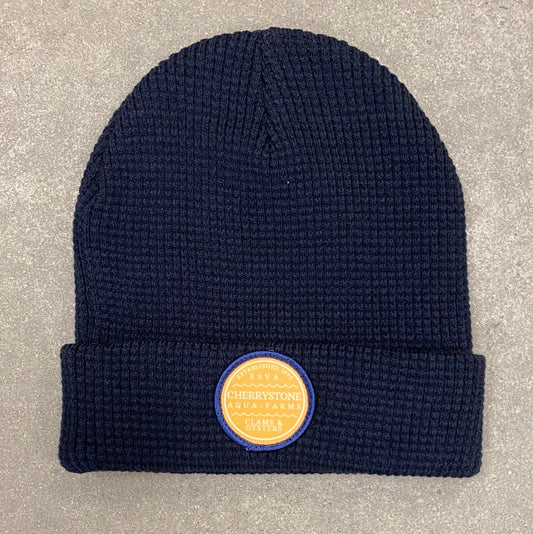 Sublimated Patch Beanie