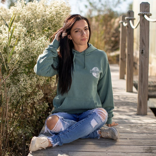 clam sweatshirt, oyster sweatshirt, clam and oyster sweatshirt, cherrystone sweatshirt