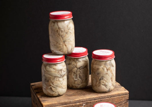 Shucked Oyster Pints