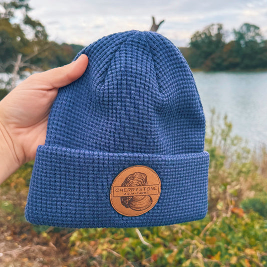 CAF Patch Beanie
