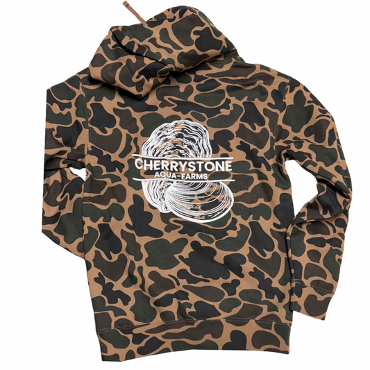 CAF Duck Camo Hoodie