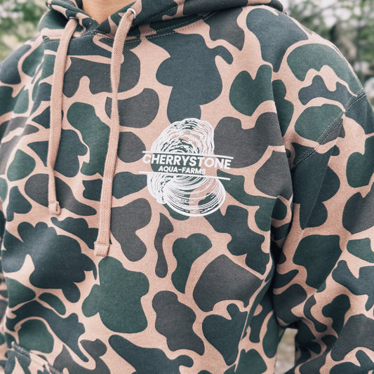 CAF Duck Camo Hoodie