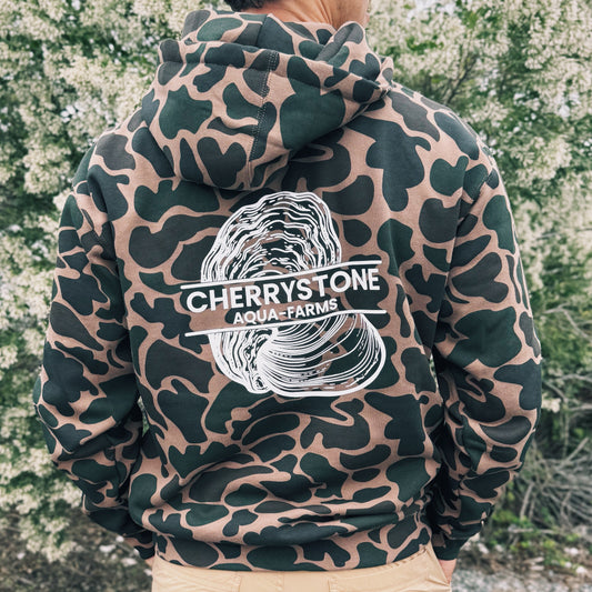 CAF Duck Camo Hoodie